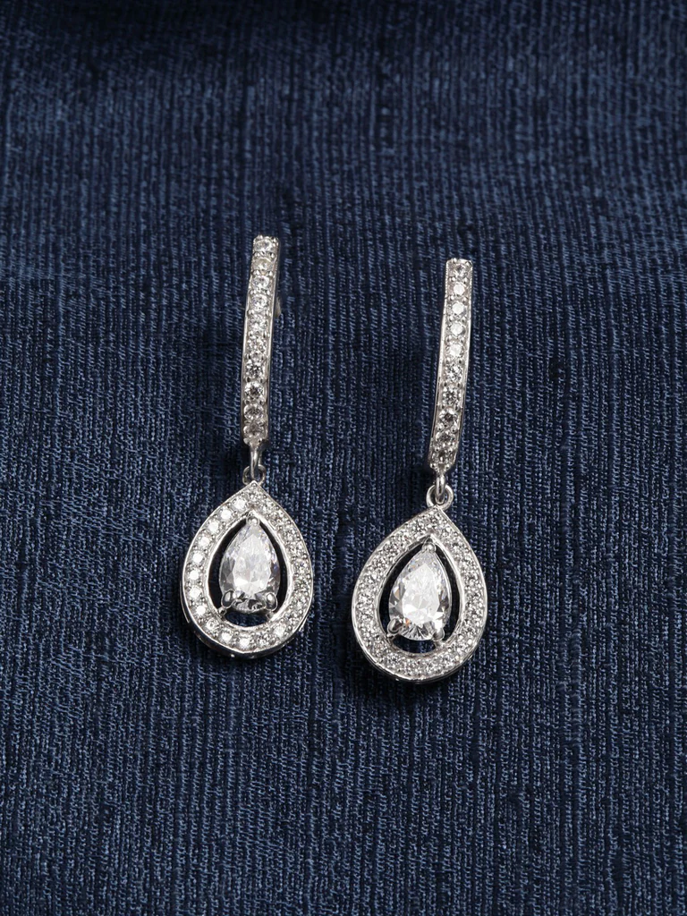 Elegant Drop Earrings