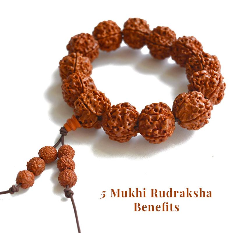 Rudraksha Mala