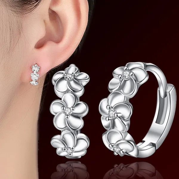 Simple Silver Jewelry