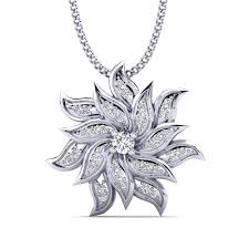 Flower Necklace