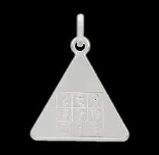 Numerology Pyra Yantra