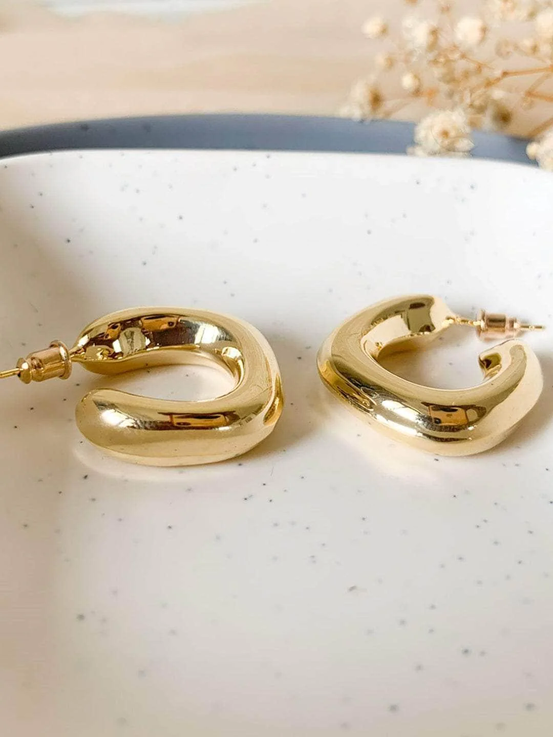 Ring Earrings
