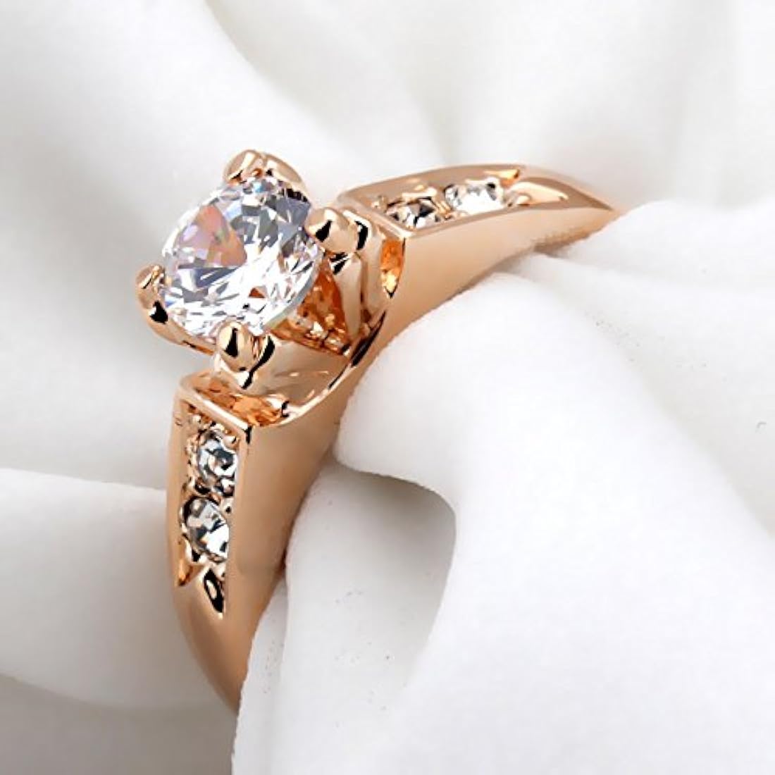 Solitaire Ring