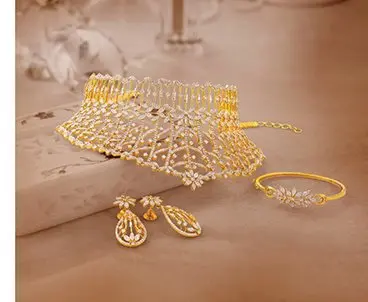 Wedding Necklace
